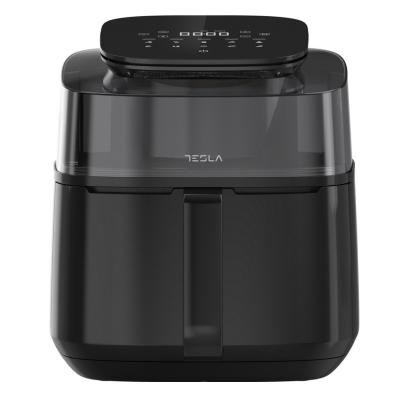 TESLA Friteuse 5l 1500w noir - AF550BG - 