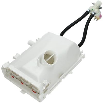 SAMSUNG Tiroir Logement Et Valve Entr&Eacute;e Pour Lave Linge  - Dc97-17311a