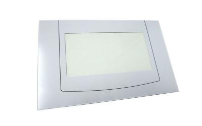 INDESIT  - verre porte four (pw) 2004 pour four - C00118374