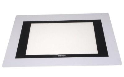 BEKO Vitre Exterieure Porte Blanche Pour Four  - 300150434