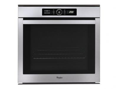 WHIRLPOOL  AKZM 8420 IX 73 L 3650 W A+ Acier inoxydable