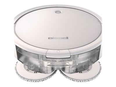 BISSELL Aspirateur robot  Spinwave 2931N Blanc 