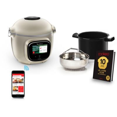 MOULINEX Cookeo  COOKEO TOUCH WIFI Edition limit&eacute;e 