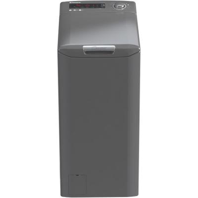 CANDY Lave linge top  CSTSG 27TMVRE/1-47 Gris 