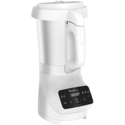MOULINEX Blender chauffant LM922100 BLENDER SOUP PLUS Blanc 1100 W 