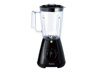 SEB Tefal Equinox BL305801 - Bol mixeur blender - 400 Watt - noir