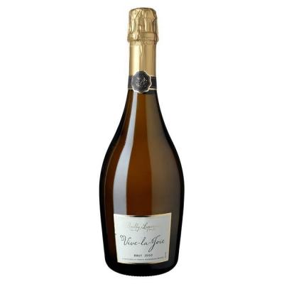  Bailly Lapierre Vive La Joie Mill&eacute;sim&eacute; - Cr&eacute;mant De Bourgogne