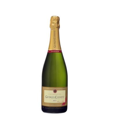  Champagne Georges Cl&eacute;ment Brut Tradition - 75 Cl