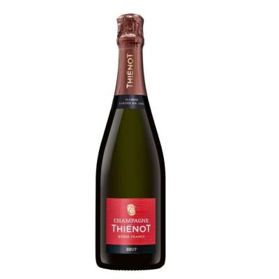 CHAMPAGNE THIENOT Champagne - thienot brut - 75cl 