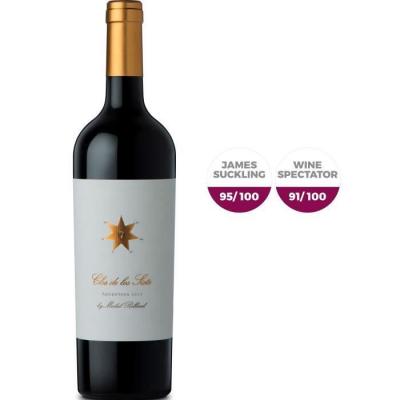 CLOS DE LOS SIETE  Mendoza  2017 14,5% Vol 750 ml