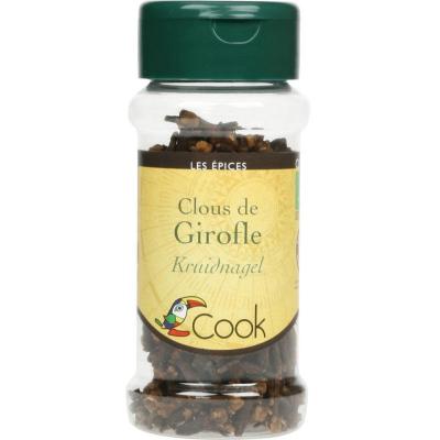 COOK Coo Clous de Girofle 0.3 g 1 Unit&eacute;
