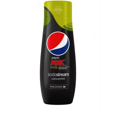  Concentr&eacute; Sodastream Pepsi Max Lime 440ml