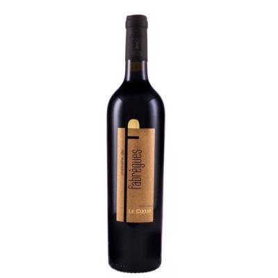  Domaine De Fabr&egrave;gues Le CoeUr 2016 Languedoc- Vin Rouge Du Languedoc