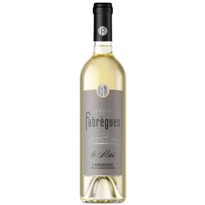  Domaine De Fabregues Le Mas Languedoc - Vin Blanc De Languedoc
