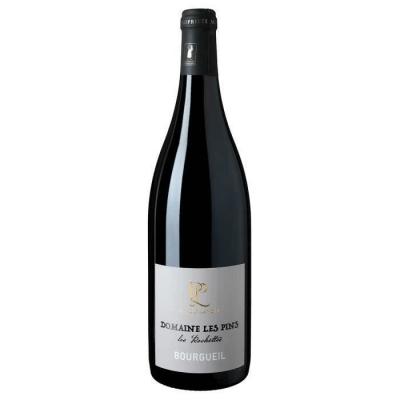  Domaine Les Pins Cuv&eacute;e Les Rochettes 2019 Bourgueil - Vin Rouge De Loire