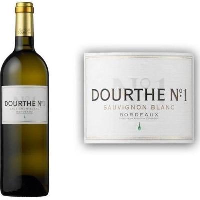 DOURTHE Bordeaux Blanc  N&deg;1 2024 