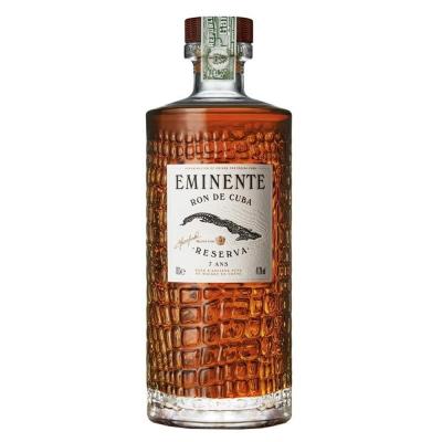 EMINENTE  Reserva 7 Years 70cl Rhum