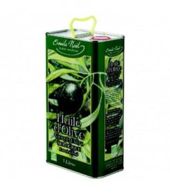  Huile d'Olive Vierge Extra Bio Fruit&eacute;e, 3L