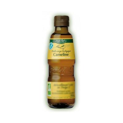PRIMEAL Huile de cameline vierge solidaire 0.25l bio