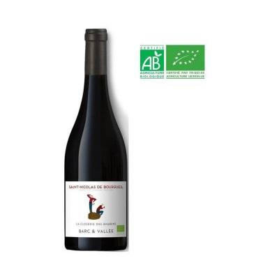  La Closerie Des Bambins 2018 Saint-Nicolas-De-Bourgueil - Vin Rouge De Loire Bio Aucune