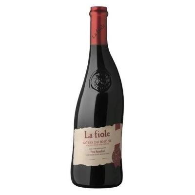  La Fiole, 2023 - C&ocirc;tes du Rh&ocirc;ne AOP - Rouge - 75 cl