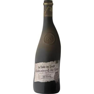  &nbsp;La Fiole du Pape - Ch&acirc;teauneuf-du-Pape AOP - Rouge - 75 cl