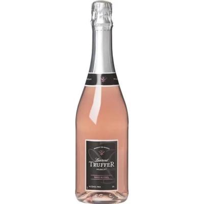  Laurent Truffer Muscat Sans Alcool Ros&eacute; - 75 Cl