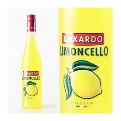 LUXARDO Liqueur Limoncello  27&deg; 70cl