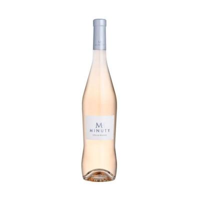 MINUTY Magnum M De  2017 C&ocirc;tes De Provence - Vin Ros&eacute; De Provence