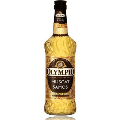 OLYMPIO Muscat de Samos, grand cru, 15,5% vol. 