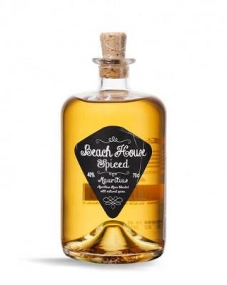 BEACH HOUSE  Gold Spiced 40% Vol. 0,7l