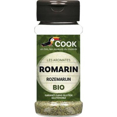 COOK  Romarin Feuilles BIO 25 g x 1 Unit&eacute;