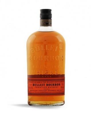 BULLEIT  Bourbon - Frontier Whiskey - La Bouteille De 70 Cl