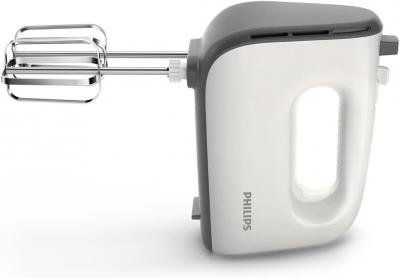 PHILIPS Batteur &eacute;lectrique 450 W 5 vitesses fonction turbo