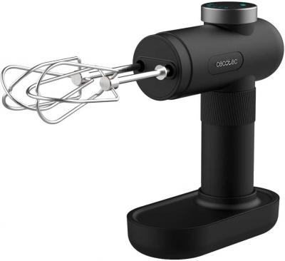 CECOTEC Batteur &eacute;lectrique portable 50 W rechargeable USB