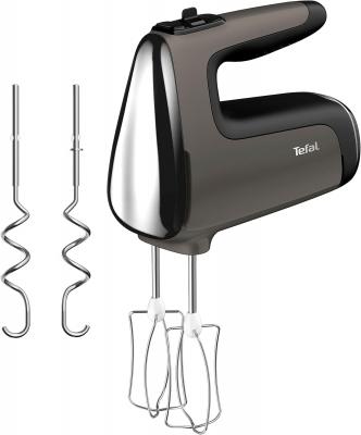 TEFAL Batteur &eacute;lectrique silencieux 600 W gris