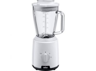 BRAUN  JB 1050 1,25 L M&eacute;langeur de table 600 W Blanc