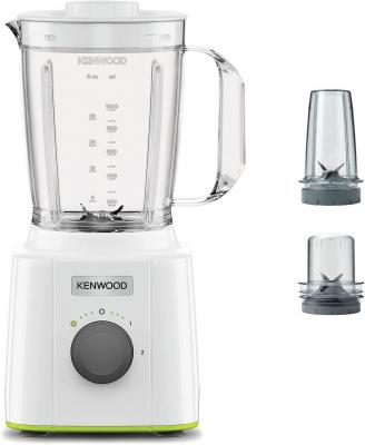 KENWOOD Blp31. D0wg 1. 6l 350w couteau amovible mixeur soupe plastique blanc