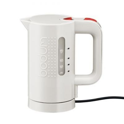 BODUM  Bouilloire 'bistro' 0,5 L blanc cr&egrave;me