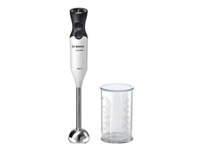 BOSCH Batidora de Mano ErgoMixx 800W con regulador + vaso - MS61A4110