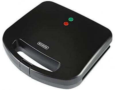 BOURGINI  Maket Xxl Sandwich Maker 800w Argent&eacute; One Size / EU Plug