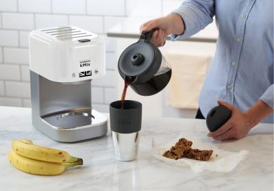 KENWOOD Cafeti&egrave;re &Eacute;lectrique De 0,75l Pour 6 Tasses 1200w Blanc