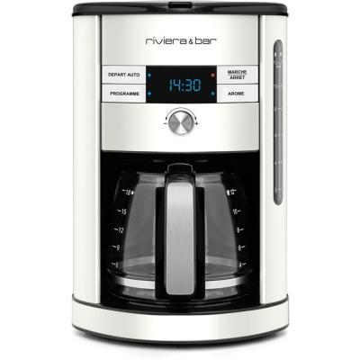 RIVIERA & BAR Cafeti&egrave;re programmable  BCF551