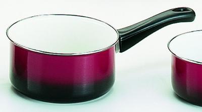 JAMON Ibili Straight Volcan 14 Cm Saucepan Clair