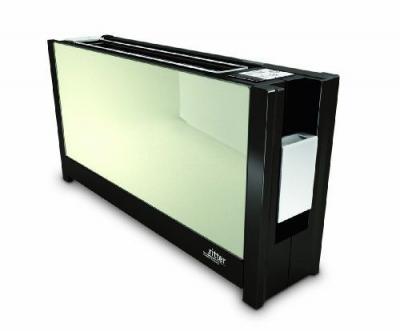RITTERWERK ritter volcano5 - Grille-pain -&eacute;lectrique - 1 tranche - blanc 