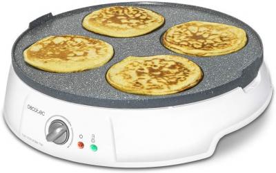 CECOTEC Cr&ecirc;pi&egrave;re &eacute;lectrique  2 en 1 RockStone 1200 W