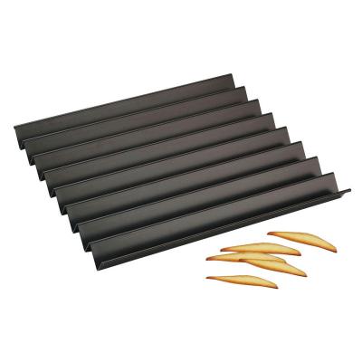 GOBEL  220510 Moule Dent de Loup Anti-Adh&eacute;rent 30*29 cm