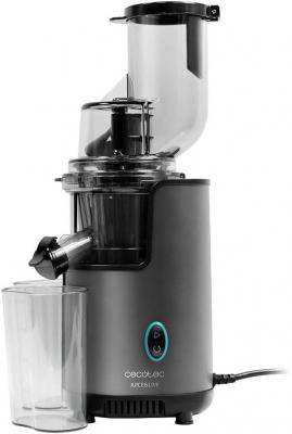 CECOTEC Extracteur de jus &agrave; pressage &agrave; froid - Smoothies, Jus et Glaces