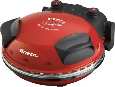 ARIETE Four &agrave; pizza &eacute;lectrique compact 1200 W