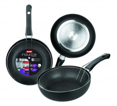 IBILI  410624 friteuse avec panier inducta 24 cm aluminium